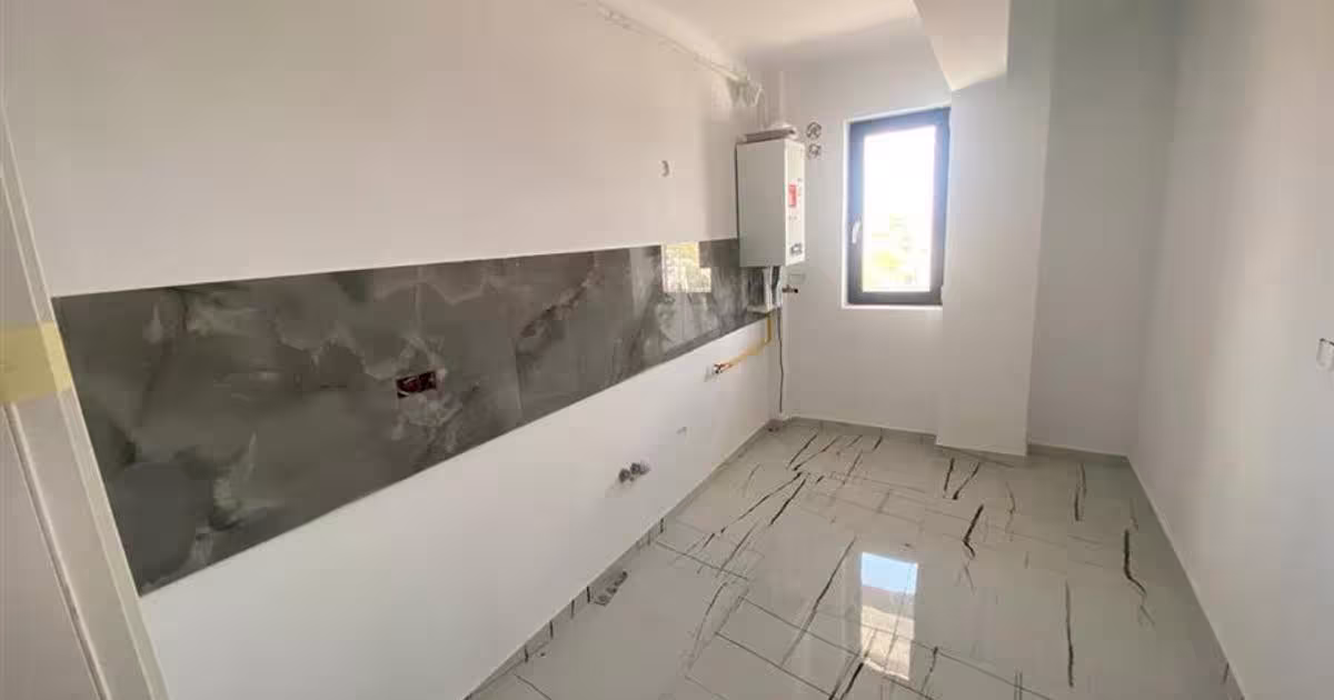 Garsonieră decomandată în zona Frumoasa, Iași
