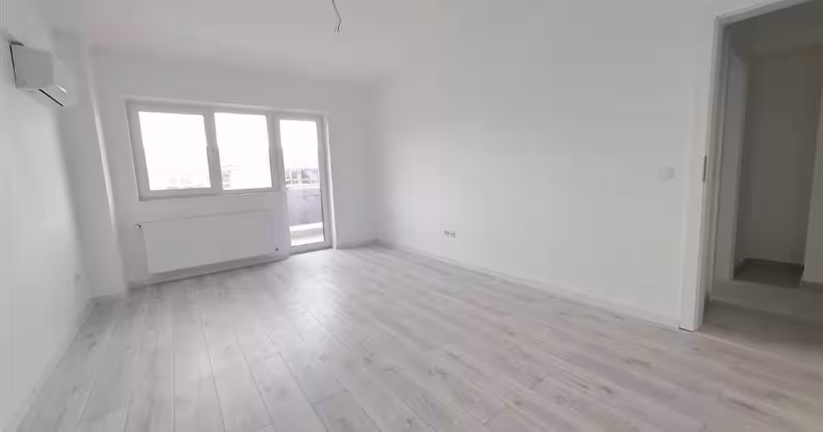 Apartament 1 camera de vanzare in Iasi, Galata, 41,45 mp, bloc nou