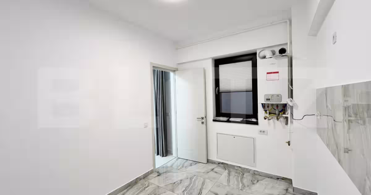 Apartament o camera 41 mp, loc de parcare inclus, zona Galata