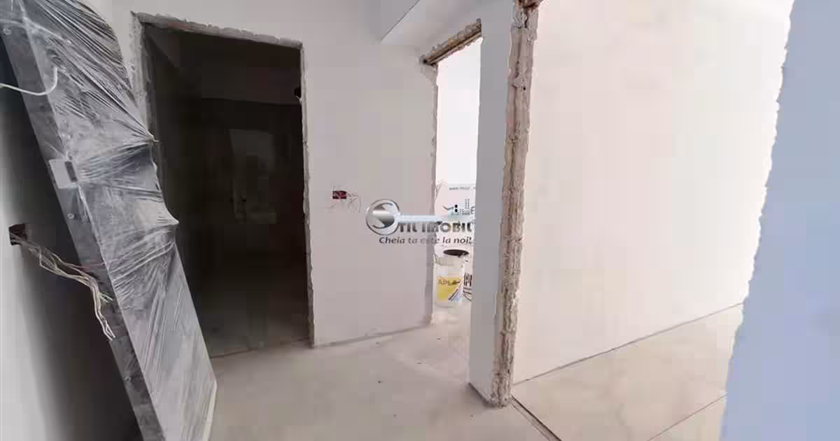 Apartament 1 camera de vanzare in Iasi, Galata, 42,85 mp, bloc nou