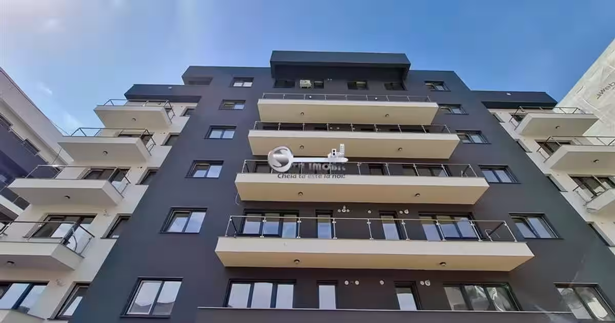 Apartament 1 camera de vanzare in Iasi, Galata, 43,29 mp, bloc nou