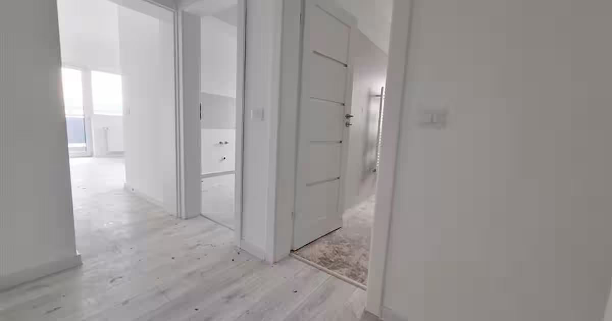 Apartament 1 camera de vanzare in Iasi, Galata, 44,62 mp, baie cu geam