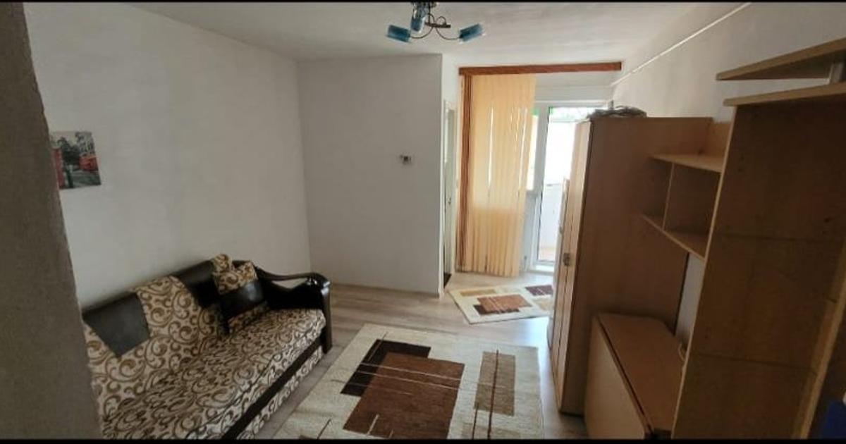 Garsonieră decomandată în zona Galata, Iași