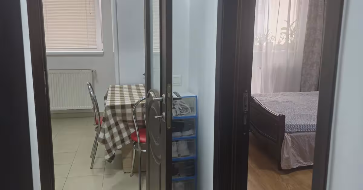 Garsonieră decomandată în zona Galata, Iași