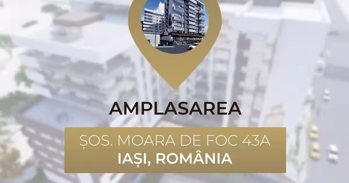 Finisaje premium și design contemporan – doar la Braus Residence