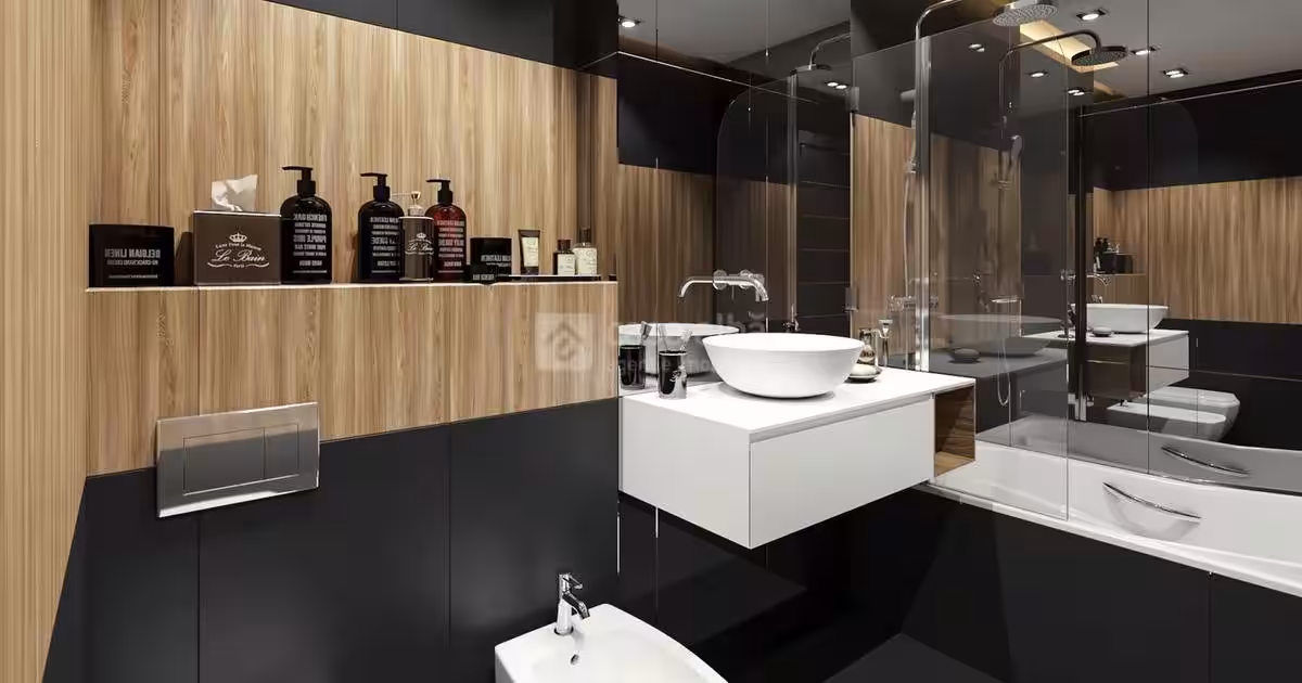 Proiect imobiliar inovator, locuinta smart, 1 camera
