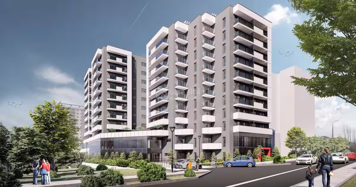Garsonieră semidecomandată în zona Nicolina, Iași