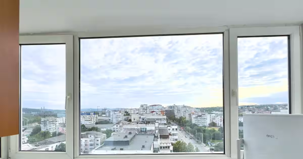 APARTAMENT 1 CAMERA NICOLINA 2 STATII PALAS MALL 0% COMISION