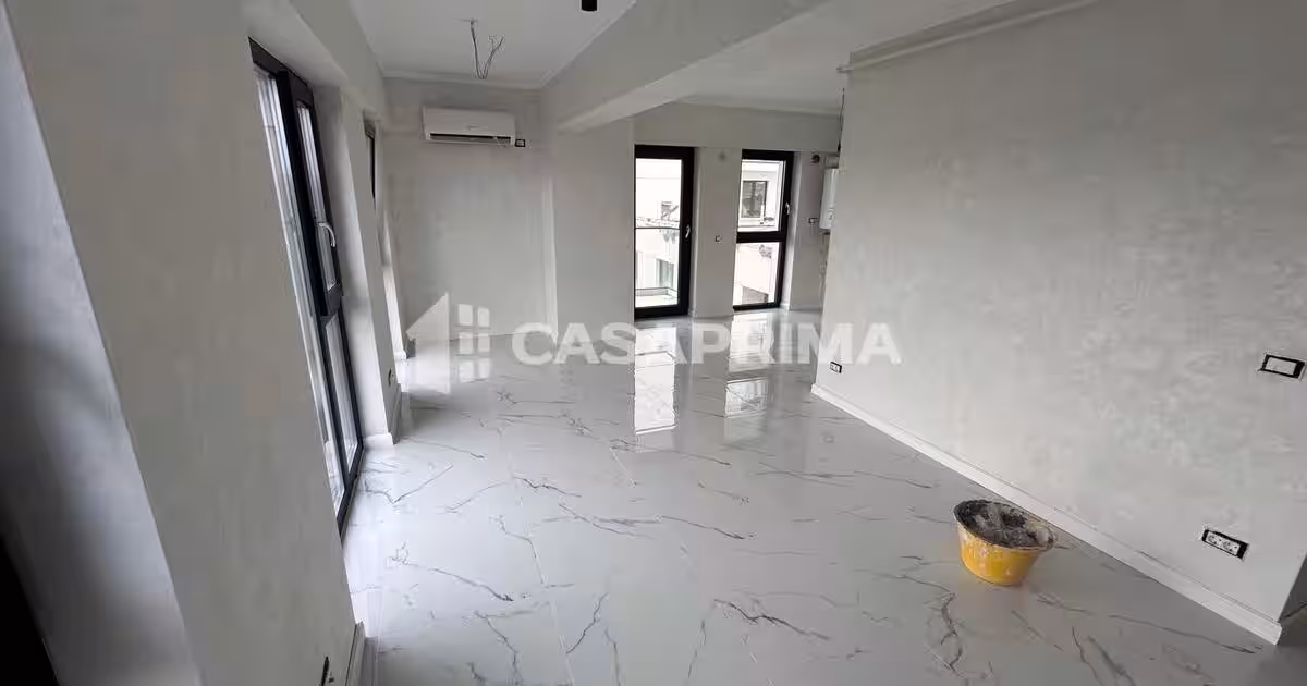 Apartament cu 1 camera in zona Pacurari, Bloc NOU, 45 MP, decomandat, FINALIZAT!
