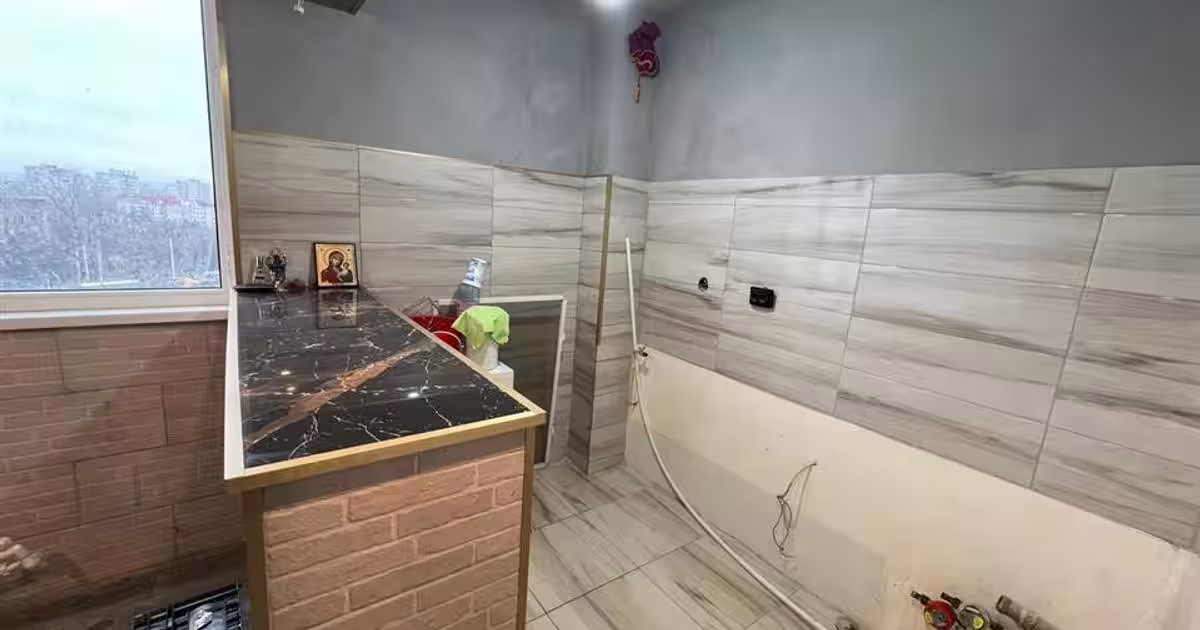 Garsonieră decomandată în zona Podu Roș, Iași