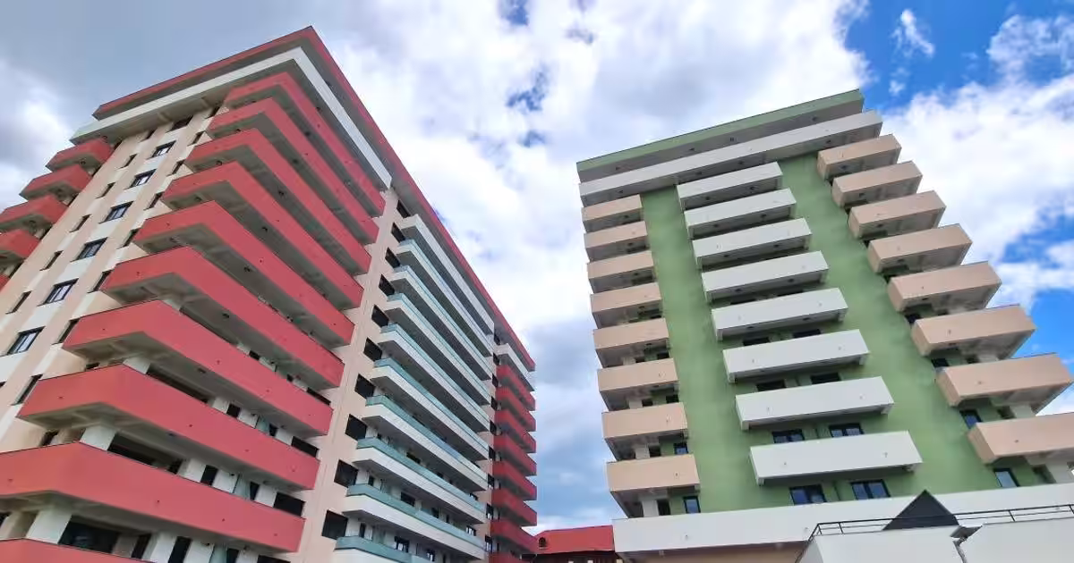 Apartament 1 camera FINALIZAT, 44 mp, bloc NOU, Podu Ros - Jumbo