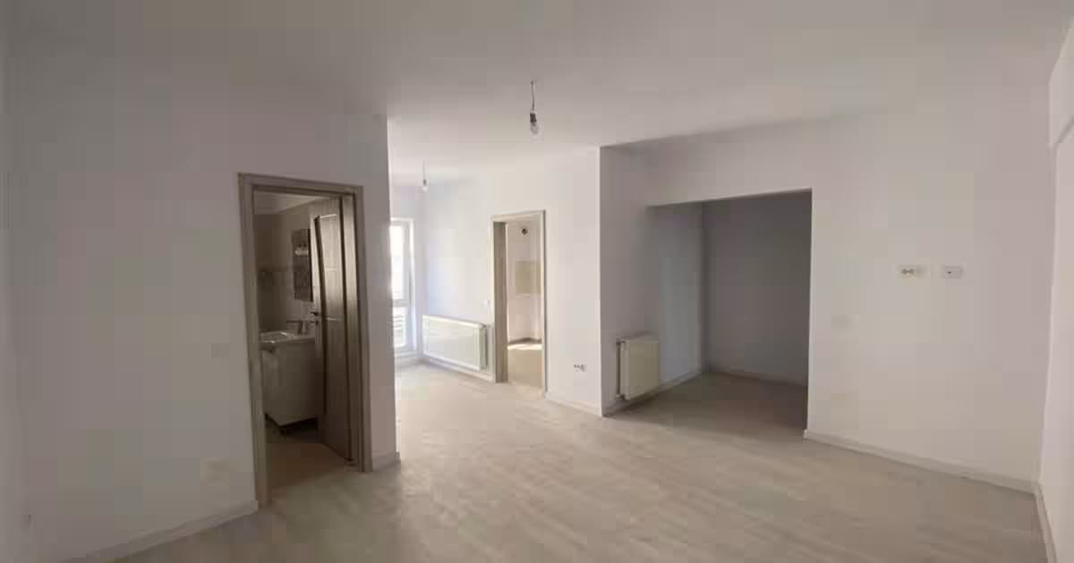 Garsonieră decomandată în zona Popas Păcurari, Iași