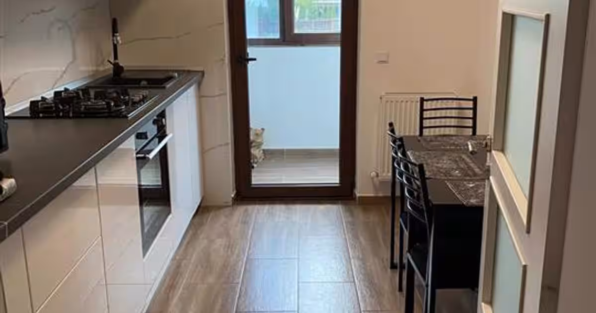 Apartament o camera - mobilat utilat complet - Popas Pacurari - Penny