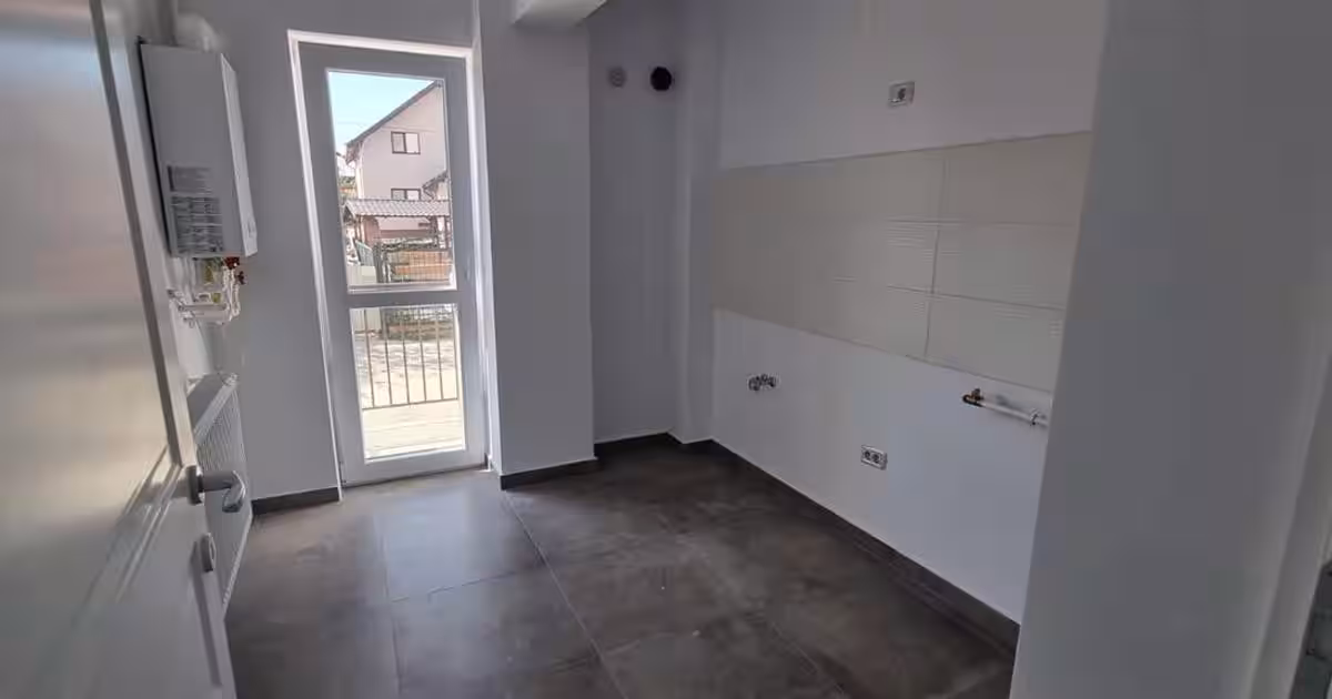 Apartament spațios 1 cameră, 43mp - Finisaje Premium- Valea Lupului