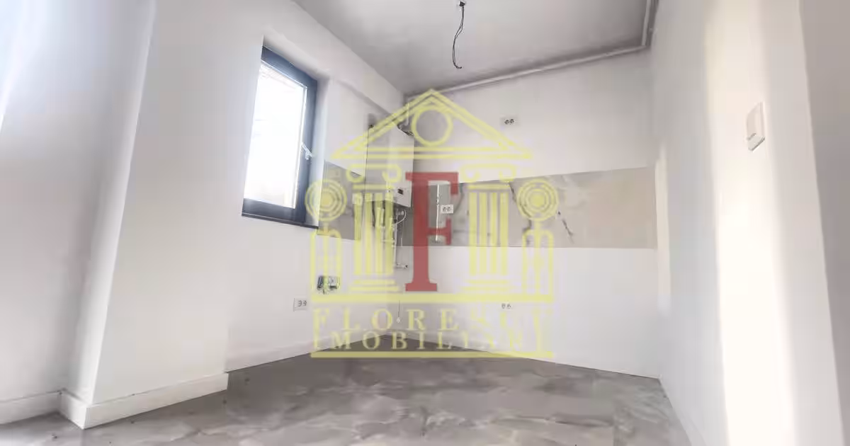 Apartament cu 1 camera plus loc de parcare intabulat!