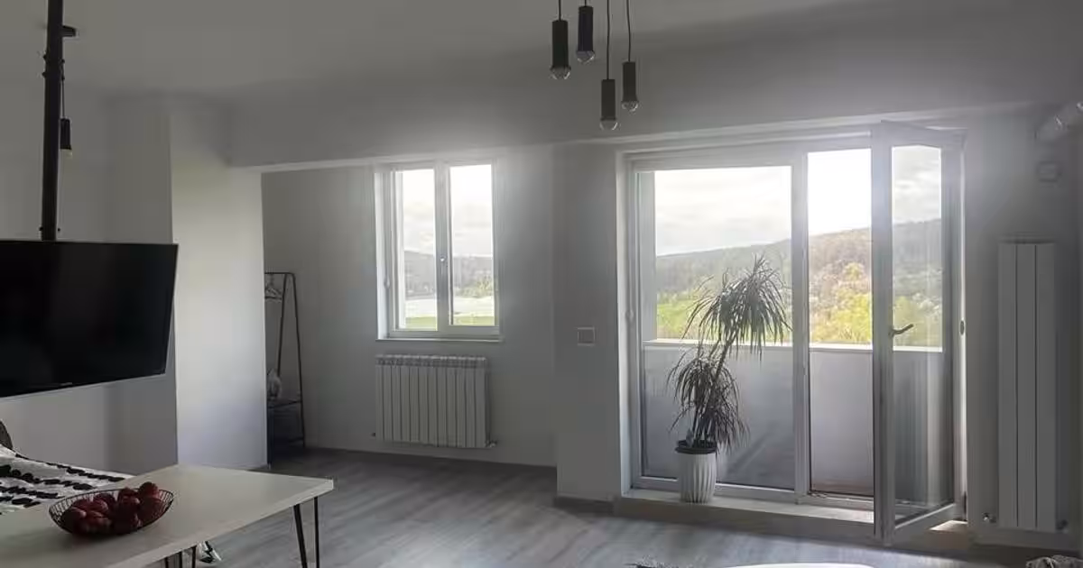 Studio modern, loc de parcare - Ciric-Tătărași