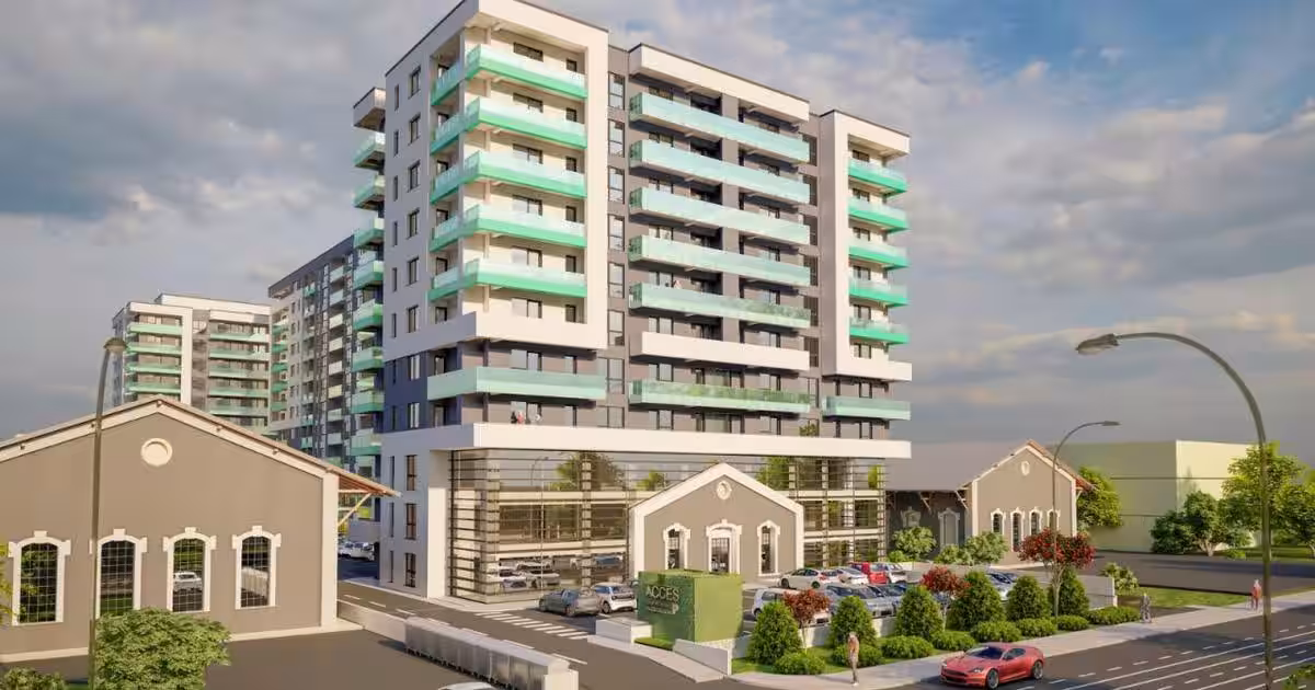 APARTAMENT DECOMANDAT, 1 CAMERA, DRESSING SEPARAT, BALCON DESCHIS, TATARASI