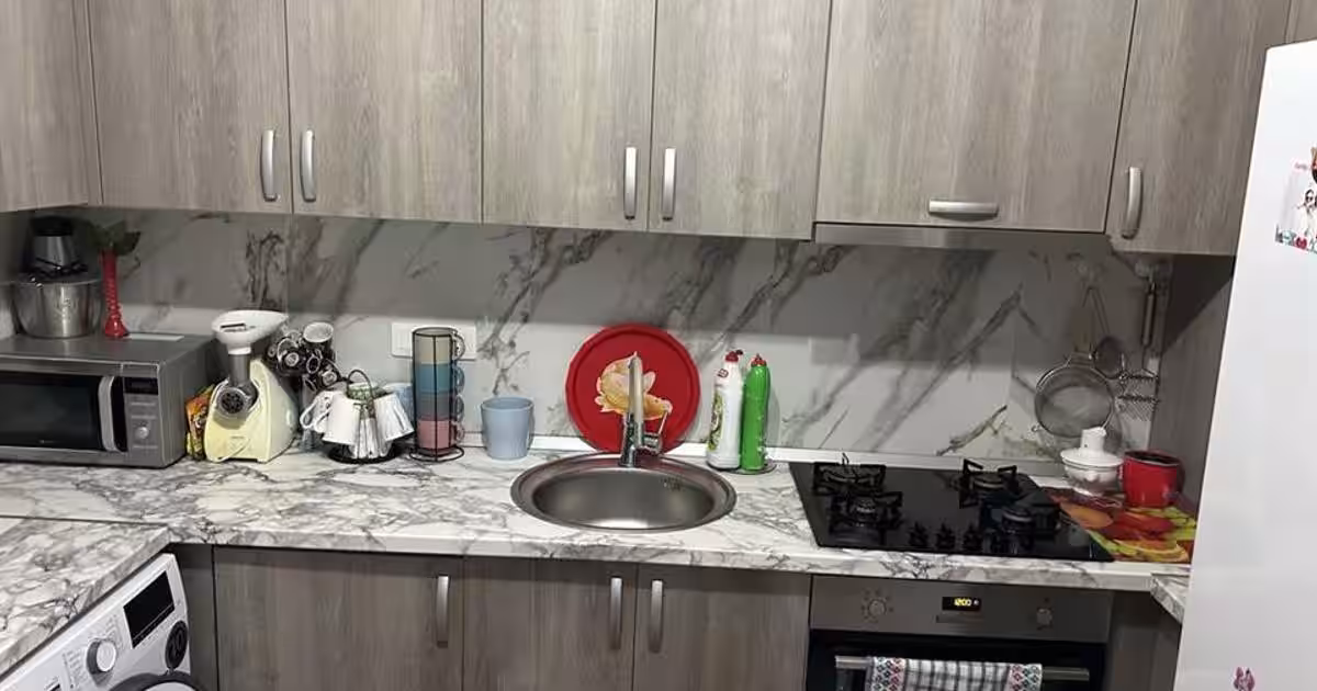 Garsonieră semidecomandată în zona Vișani, Iași