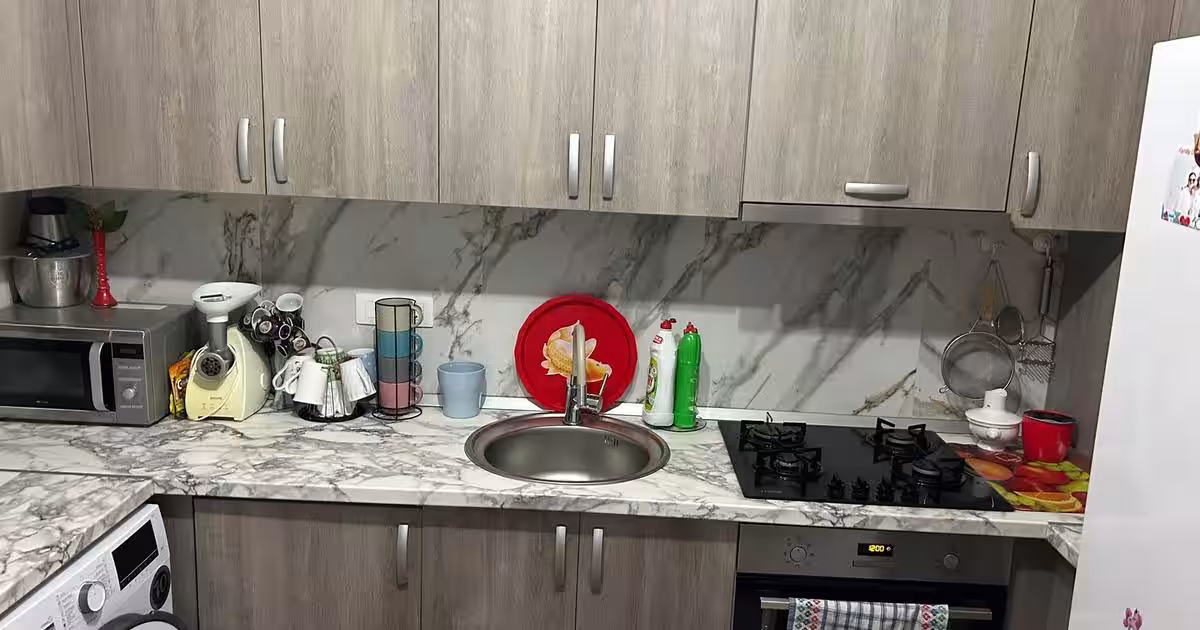 Garsonieră semidecomandată în zona Vișani, Iași