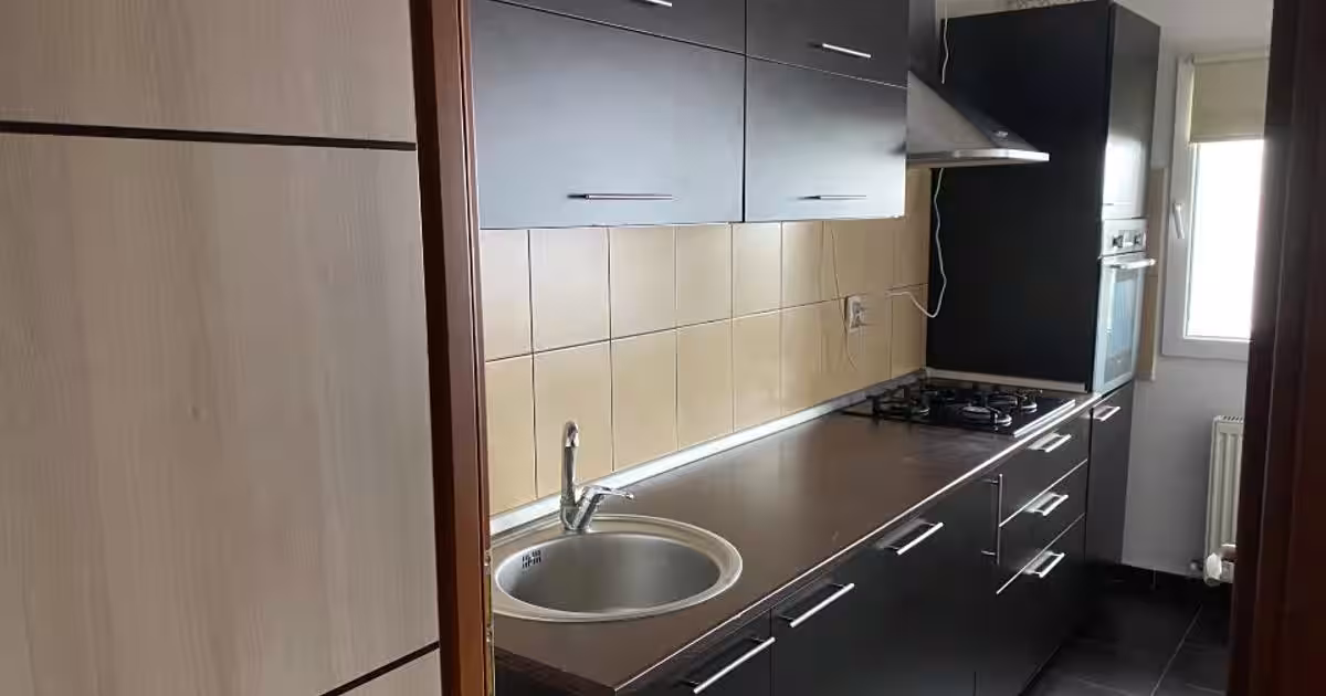Garsonieră decomandată în Jilava