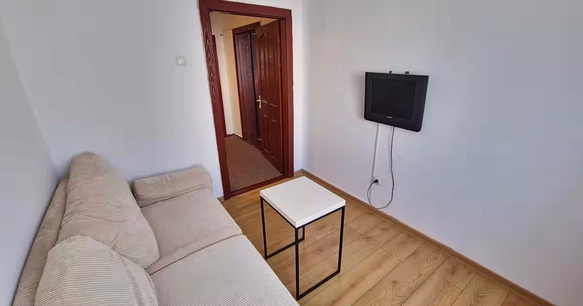 Garsonieră decomandată în zona Mărăței, Piatra-Neamț