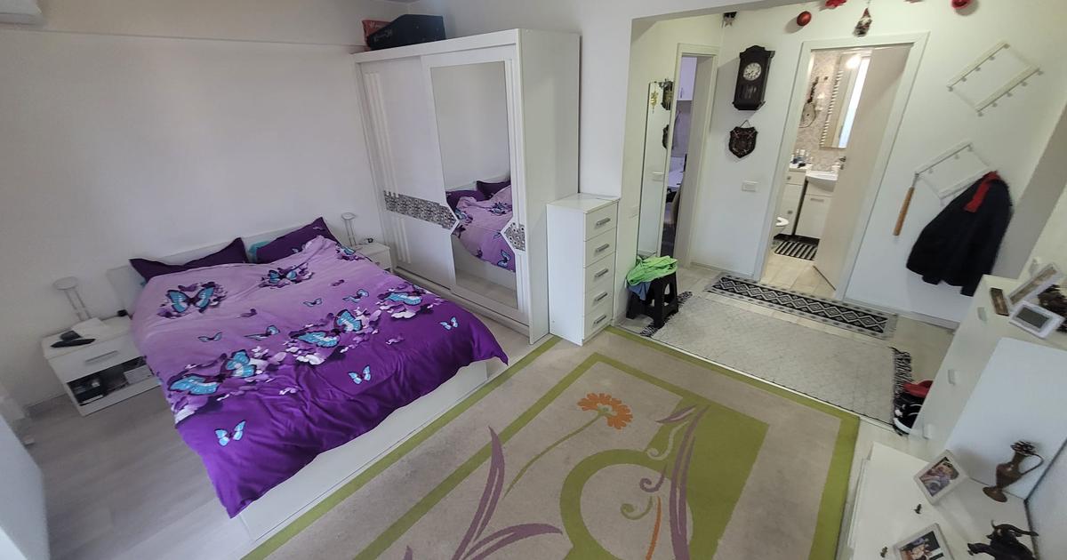 Popesti-Leordeni-Garsoniera mobilata/utilata-Acte gata-POZE REALE