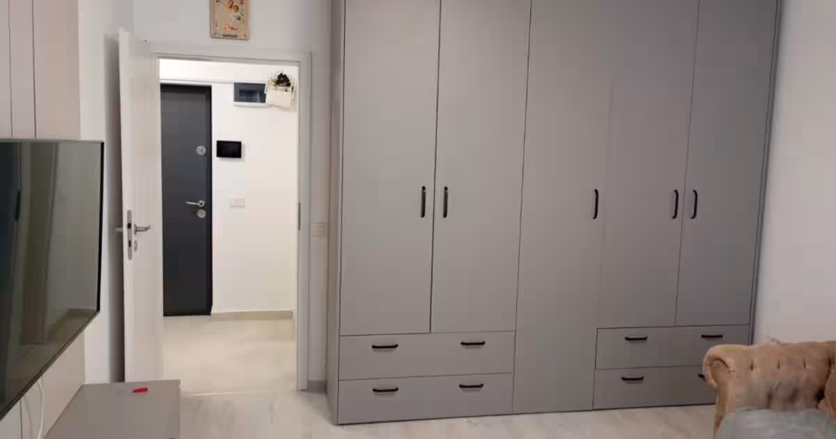 Garsonieră decomandată în Popești-Leordeni