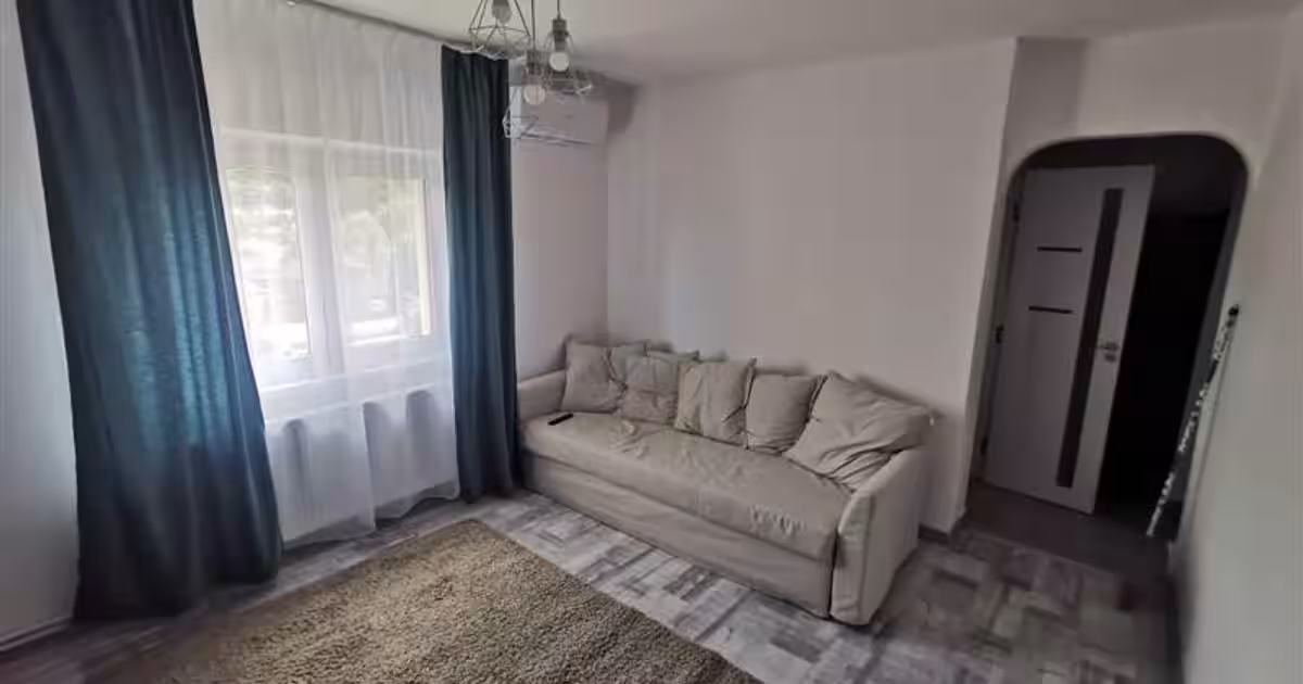 De vanzare  apartament 1 camera Sangeorgiu de Mure?