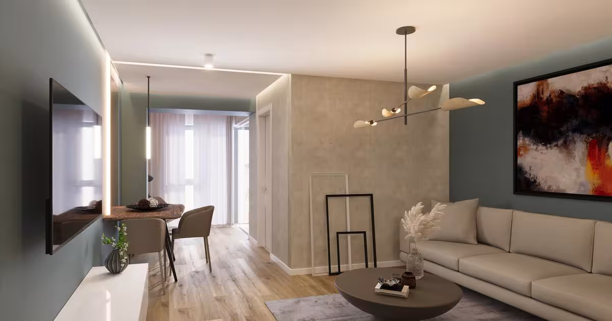 Garsonieră 37.52 mp în zona Theodor Pallady, Sector 3