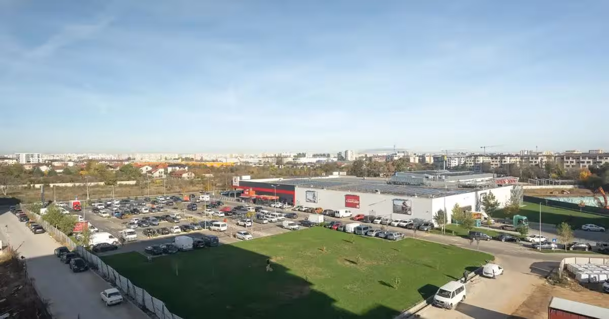 Garsonieră decomandată în zona Berceni, Sector 4