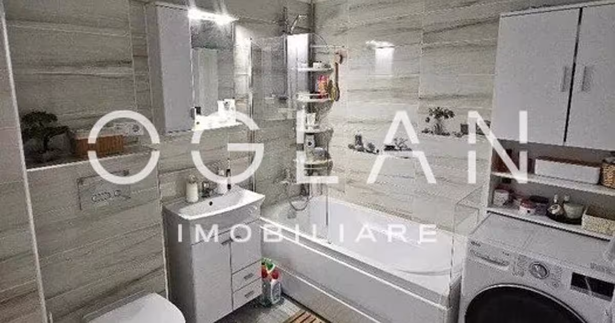 Garsonieră decomandată în zona Arhitecților - Calea Cisnădiei, Sibiu
