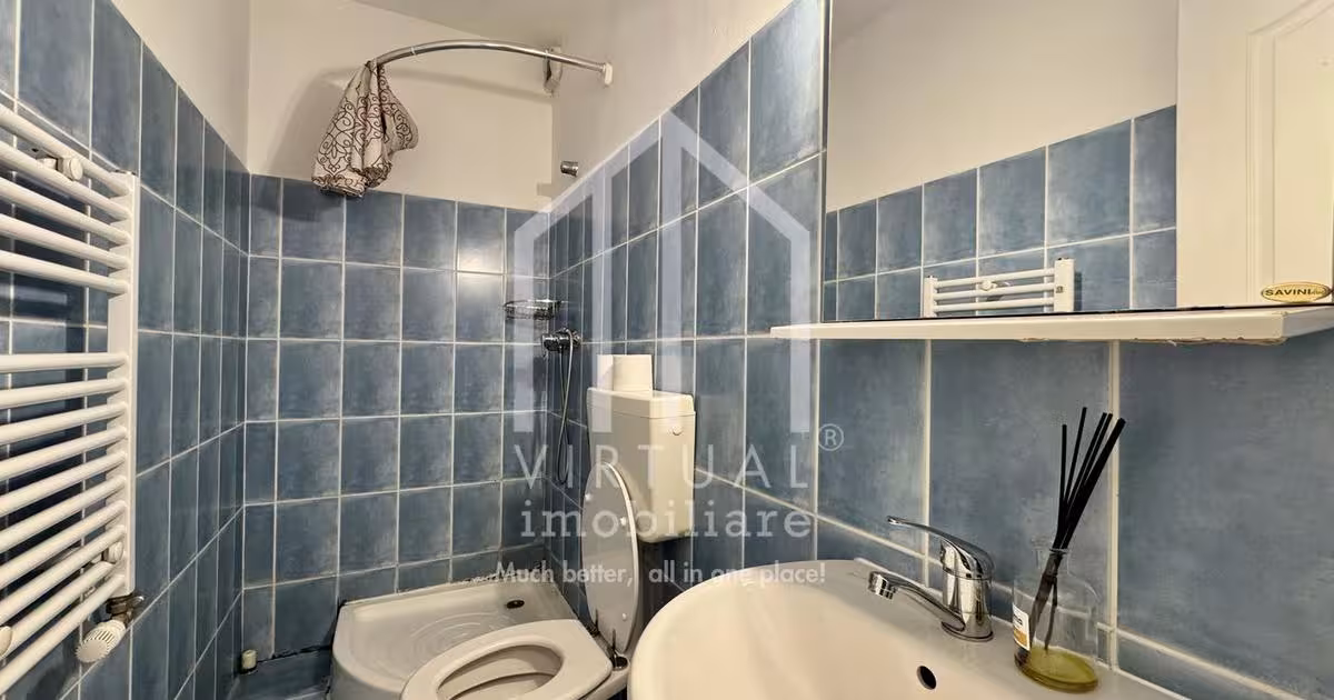 Garsonieră în zona Broscărie, Sibiu