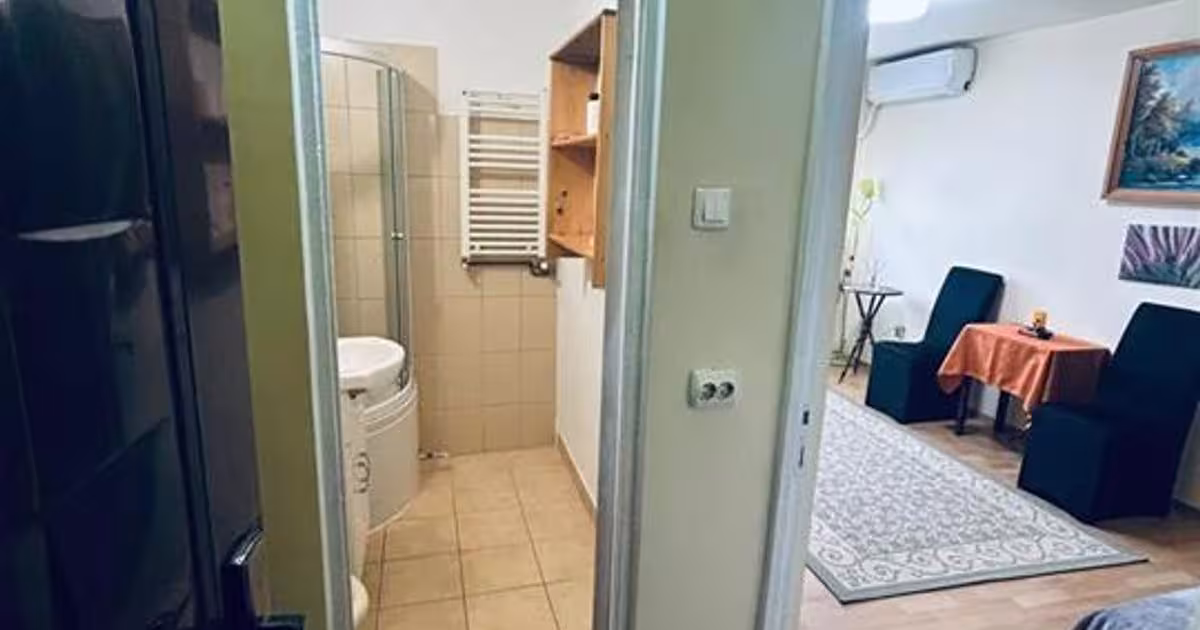 Garsonieră semidecomandată în zona Hipodrom 4, Sibiu