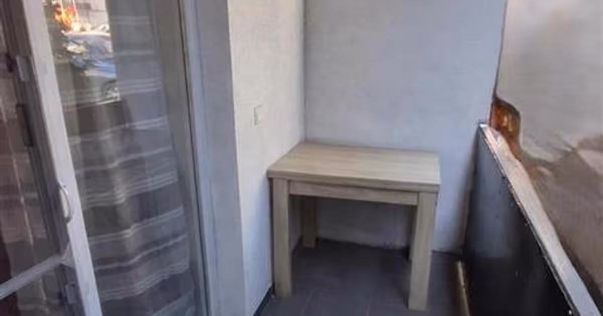 Garsonieră nedecomandată în zona Industrial Vest, Sibiu