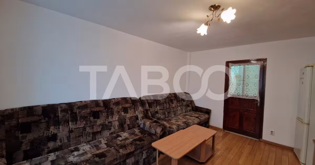 Garsonieră nedecomandată în zona Lazaret, Sibiu