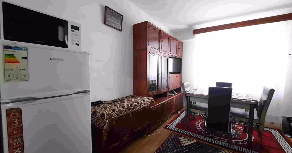 Garsonieră decomandată în zona Lazaret, Sibiu