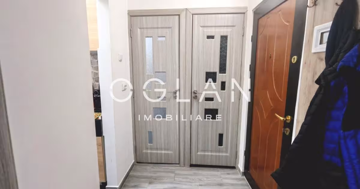 Garsonieră decomandată în zona Lazaret, Sibiu