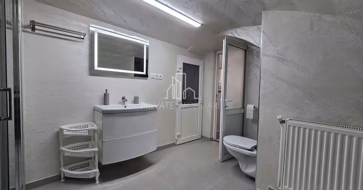 Garsoniera de vanzare la casa, zona Ilarie Chendi , Sighisoara
