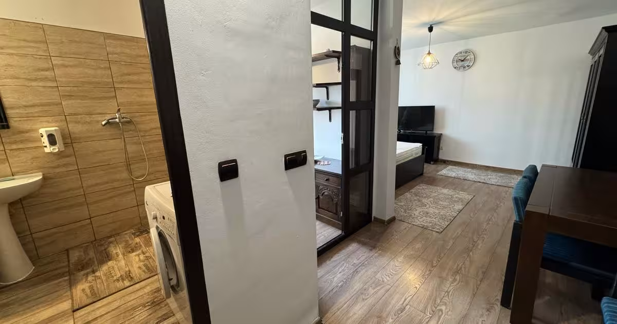Garsonieră decomandată în zona Ultracentral, Slatina