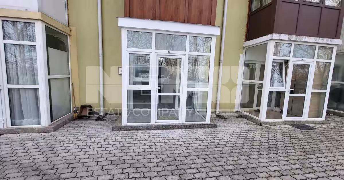 Garsonieră semidecomandată în zona Central, Suceava