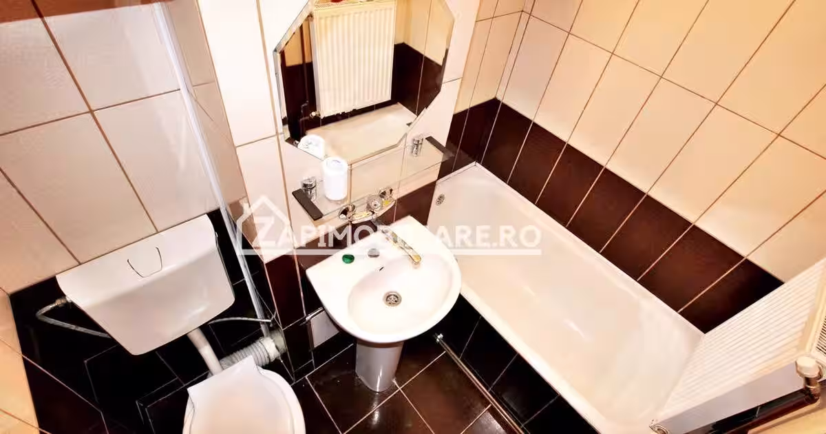 Apartament 1 cam.zoza Spital,strada Faget, 0%comision