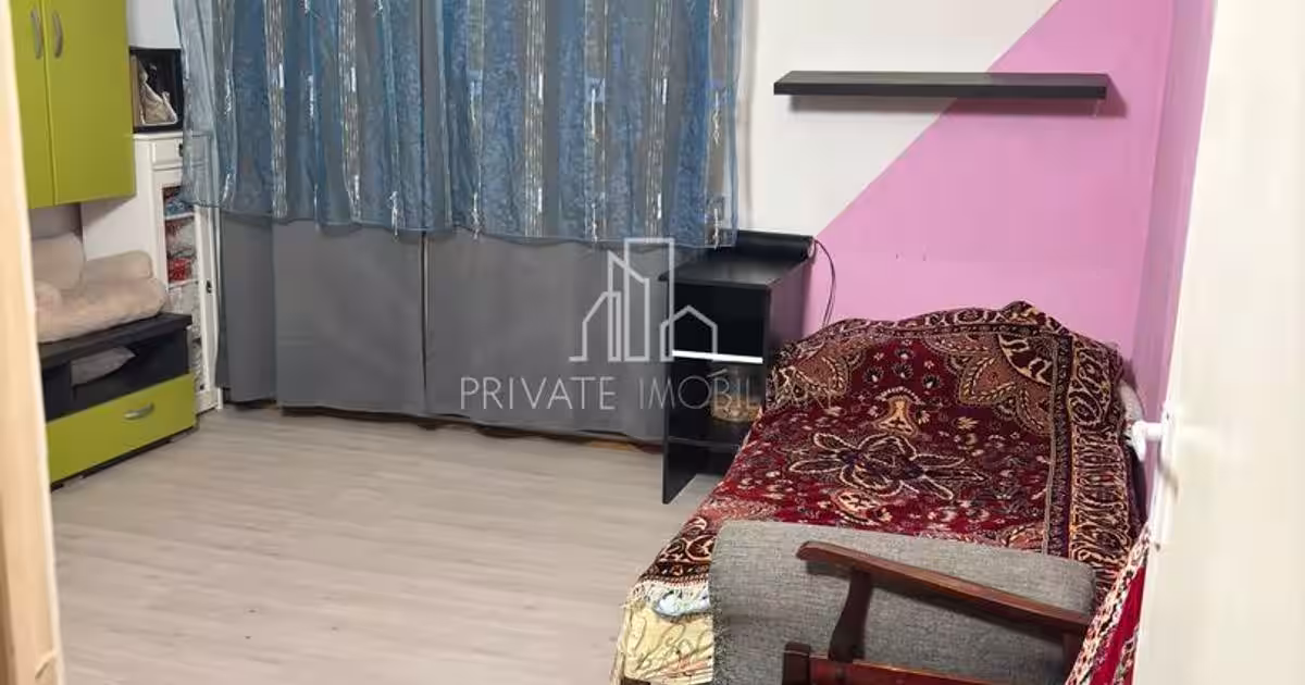 Garsonieră decomandată în zona Dâmbu Pietros, Târgu Mureș