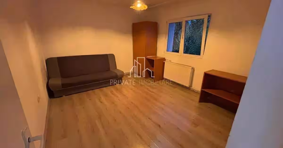 Garsonieră decomandată în zona Tudor, Târgu Mureș