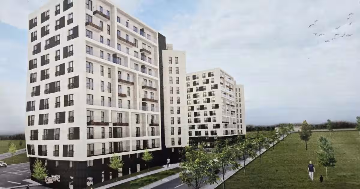 Garsonieră decomandată în zona Tudor, Târgu Mureș