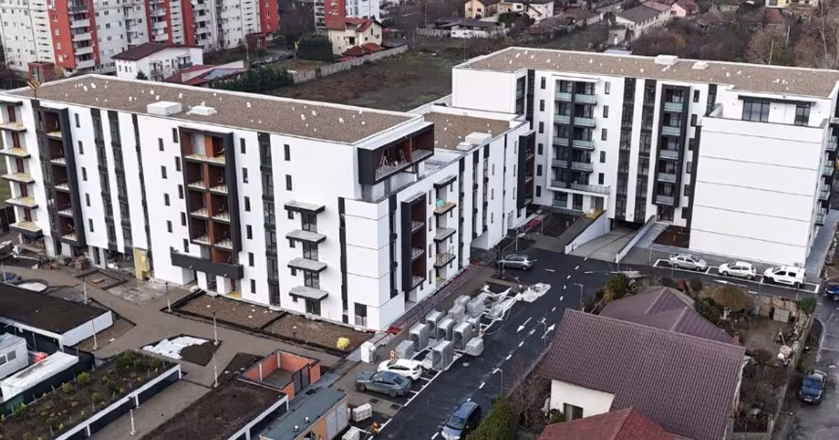 Garsonieră decomandată în zona Aradului, Timișoara