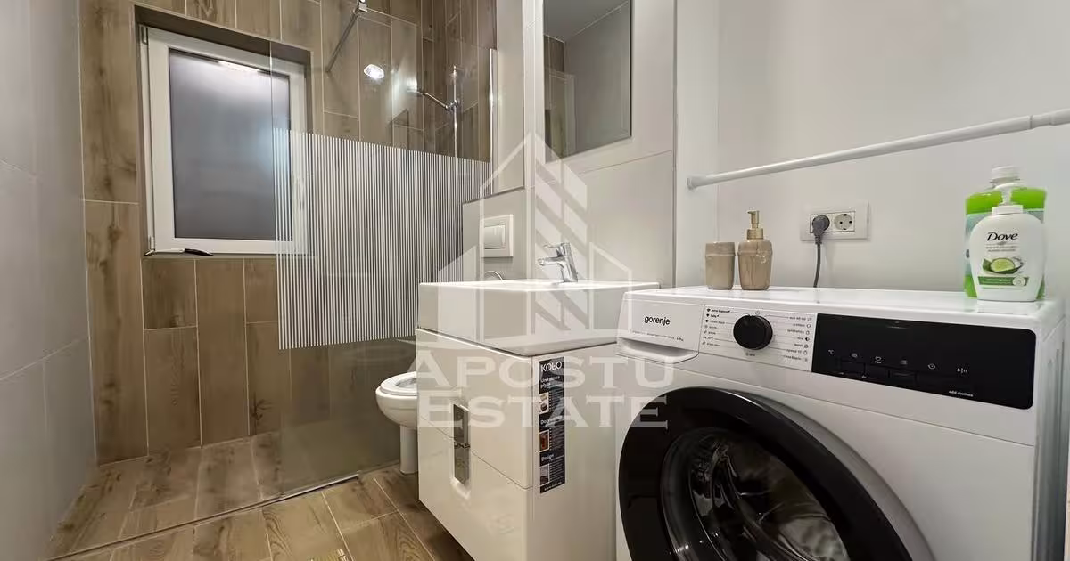 Garsonieră nedecomandată în zona Braytim, Timișoara