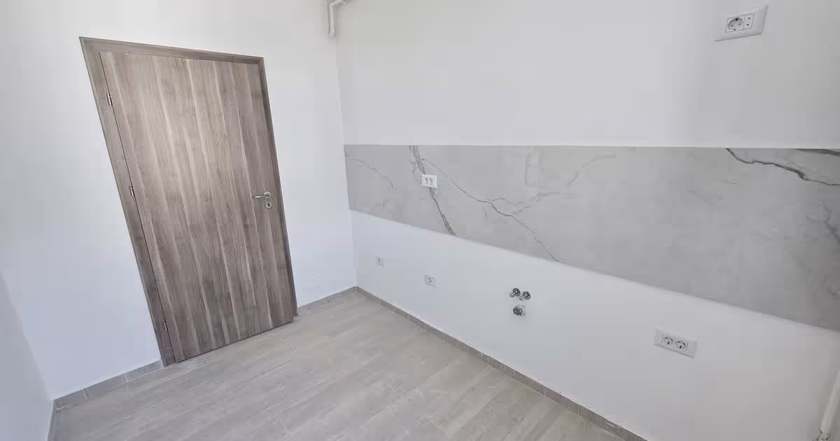 Garsonieră decomandată în zona Girocului, Timișoara