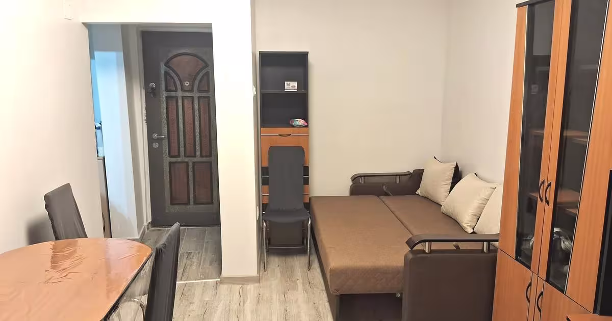 Garsonieră semidecomandată în zona Central, Zalău