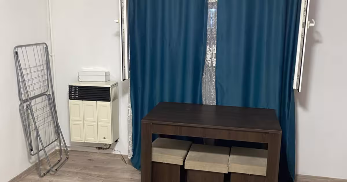 Garsonieră semidecomandată în zona Dumbrava 2, Zalău