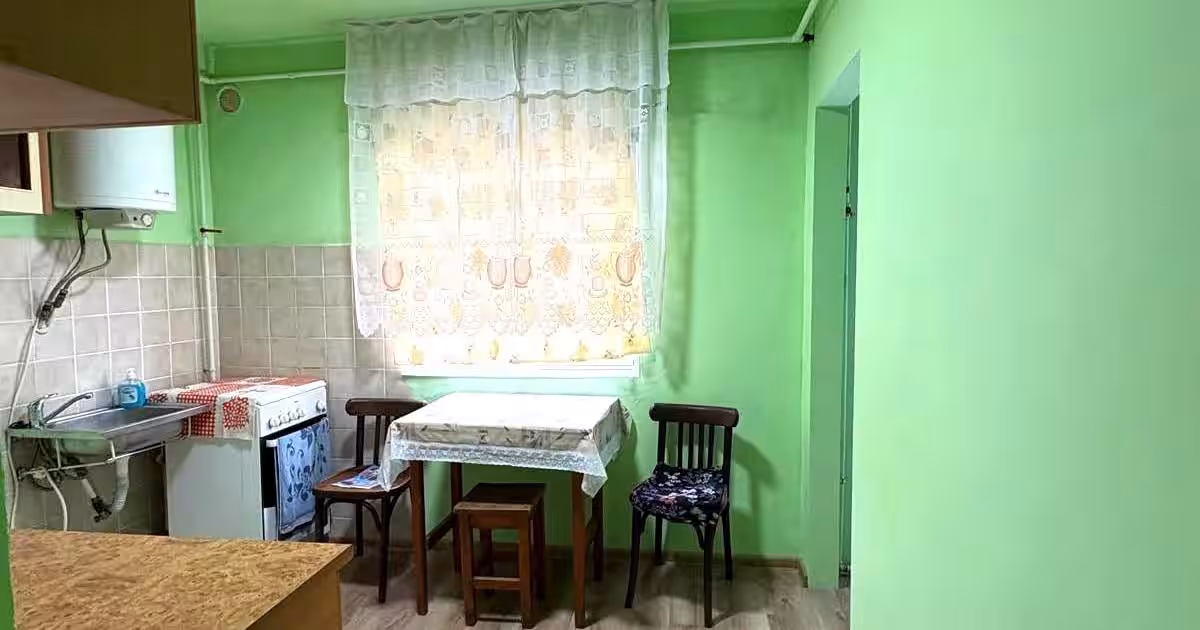 Garsonieră semidecomandată în zona Est, Zalău